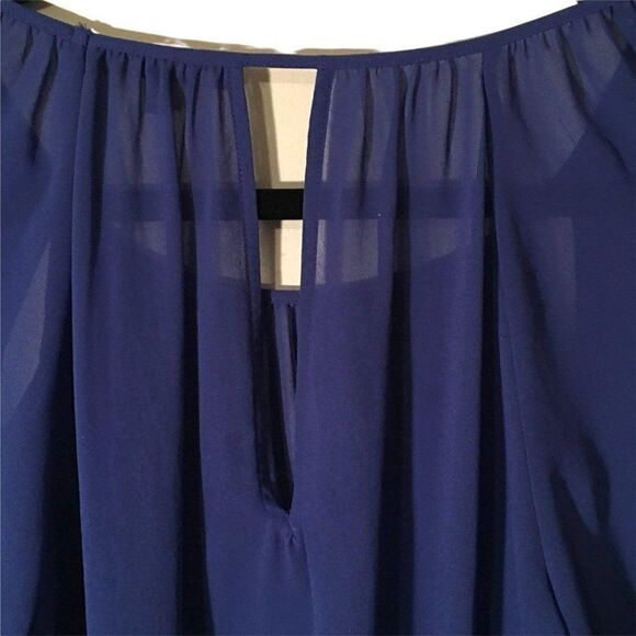 Ro&De blouse blue size m - Picture 5 of 6